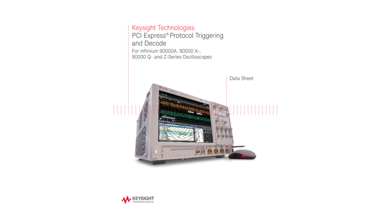 PCI Express® Protocol Triggering